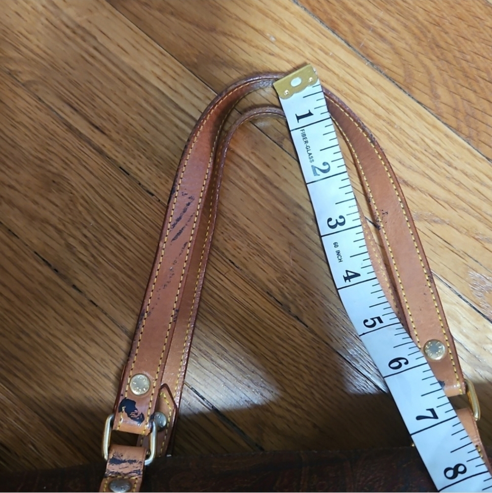 Etro Vintage 1997 Mini Barrel Bag (EUC) - Picture 15 of 16